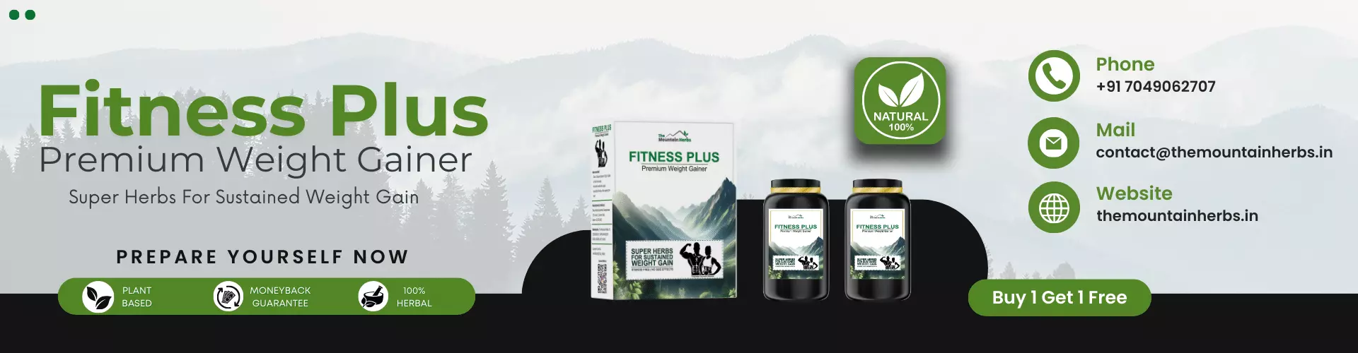 The Mountain Herbs Fitness Plus Sliders 8