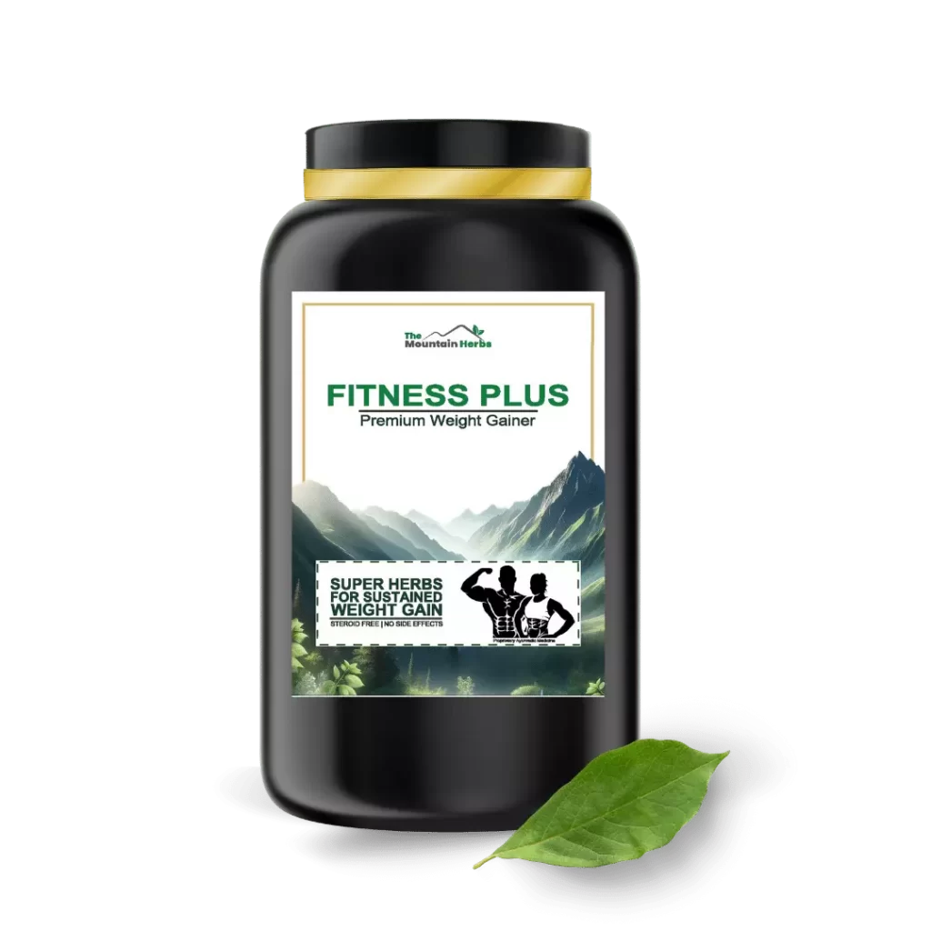 The Mountain herbs product webp