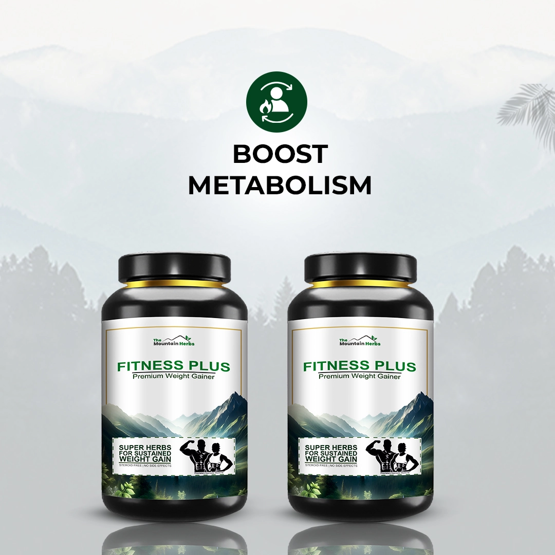 Fitness Plus 1insta - The Mountain Herbs