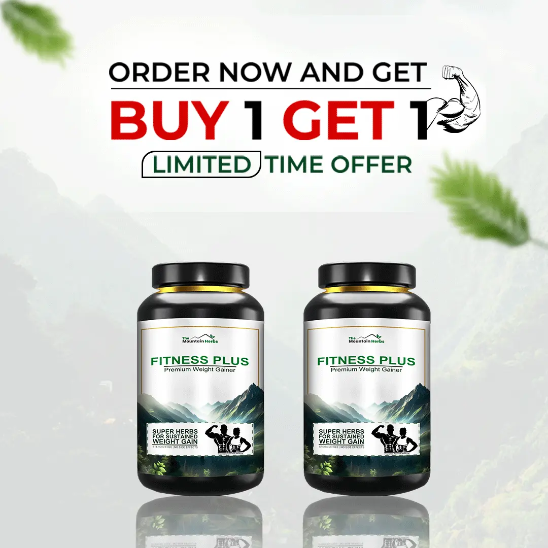 fp buy1get1 - The Mountain Herbs