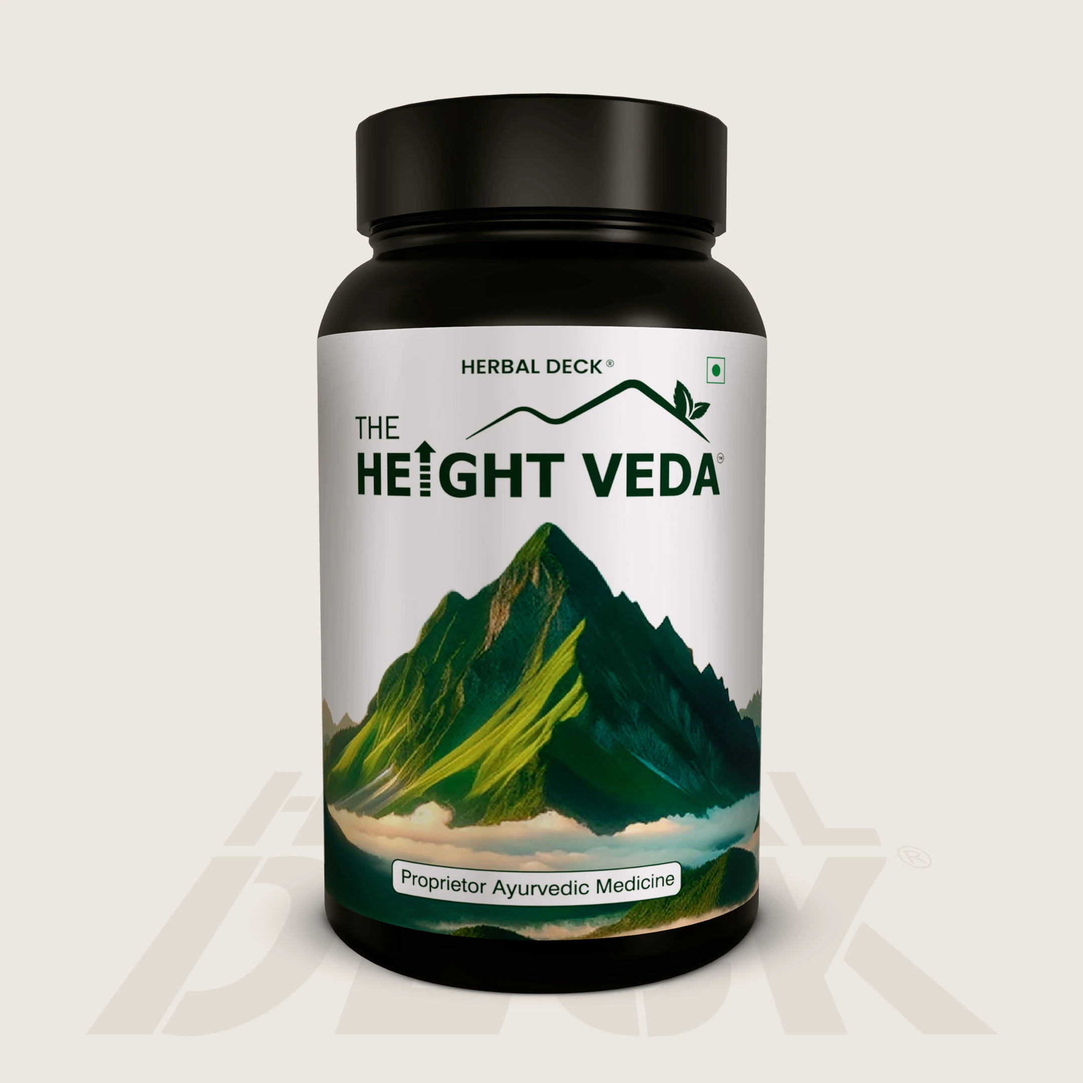 growth veda 2 - The Mountain Herbs Front-3.webp