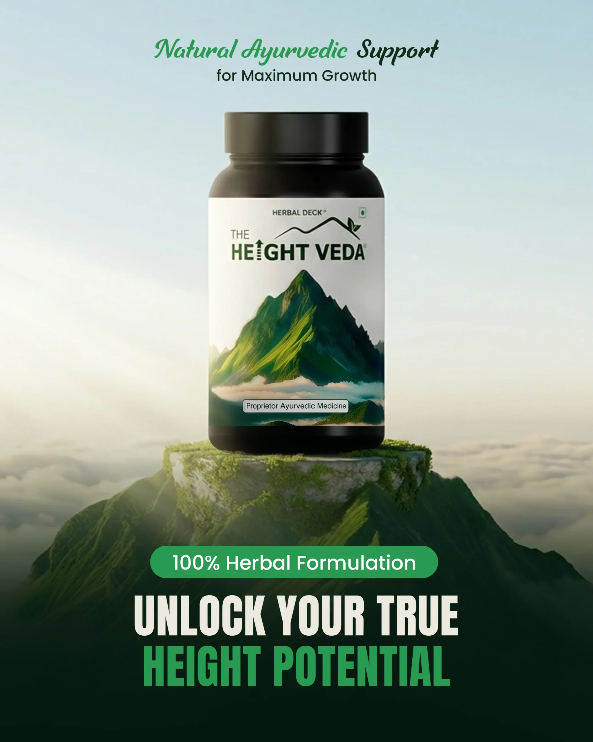 Height Veda Listing Image V1 scaled 1 - The Mountain Herbs
