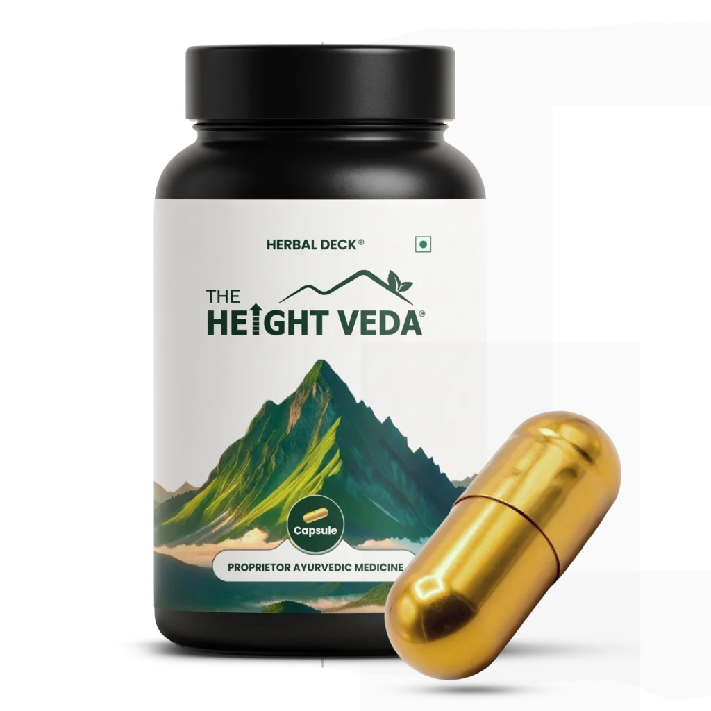 Capsule HV - The Mountain Herbs